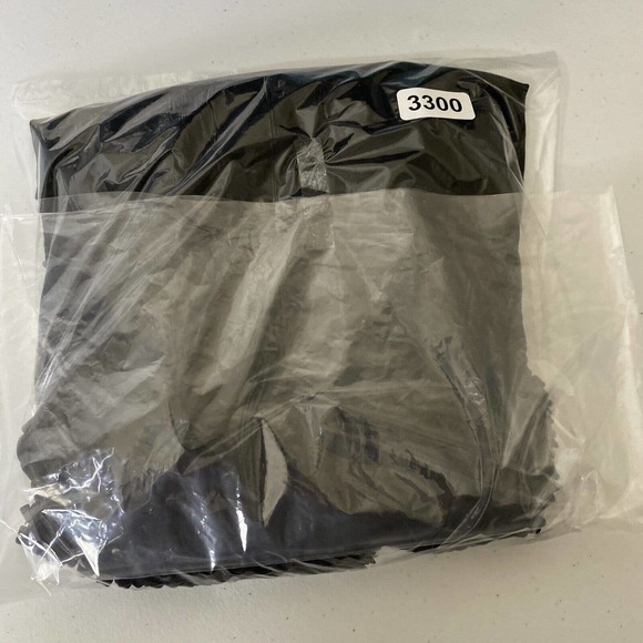 Yigal Azrouel Women’s NWT Black Ruched Leather Detail Dress Size 10. - Picture 13 of 13